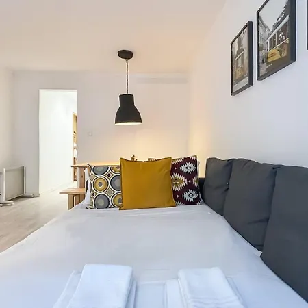 Daire Downtown Bairro Alto Lisboa