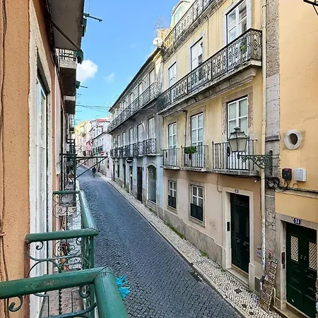 Downtown Bairro Alto Apartman *