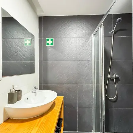 Downtown Bairro Alto Daire