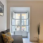 Апартаменты Downtown Bairro Alto