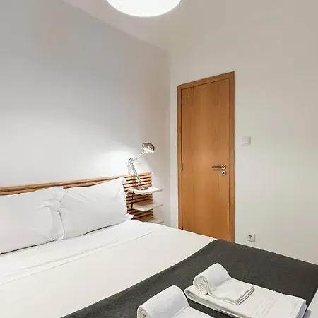 Apartment Downtown Bairro Alto Lissabon