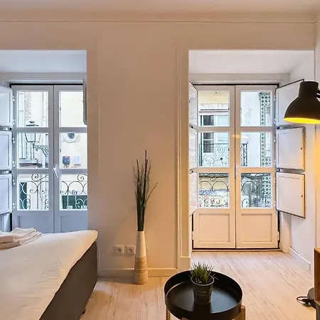 Downtown Bairro Alto Apartment Lissabon
