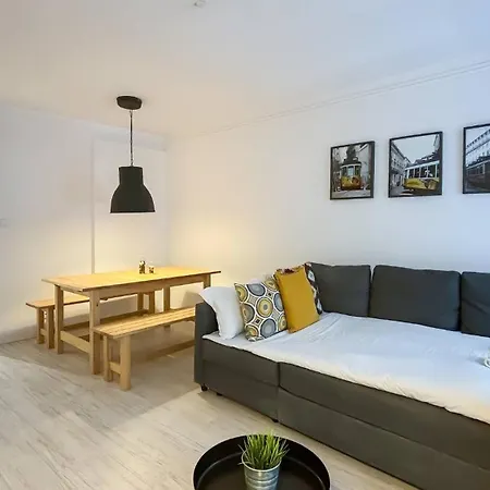 Apartment Downtown Bairro Alto *