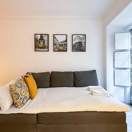 Downtown Bairro Alto Apartment *