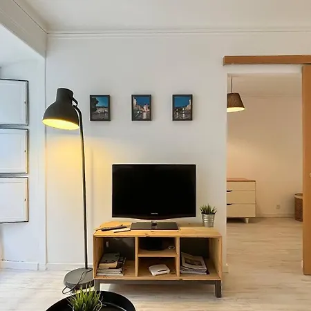 Apartment Downtown Bairro Alto Lissabon