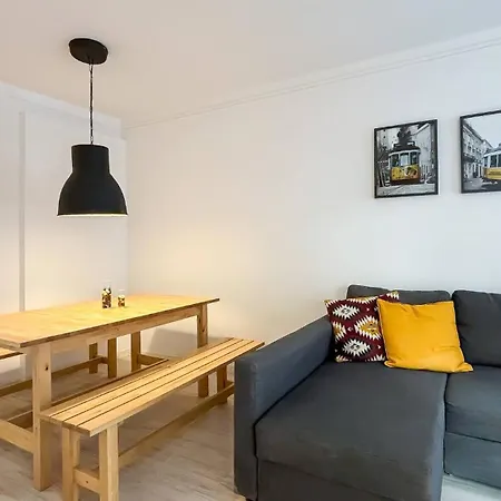 Downtown Bairro Alto Lissabon