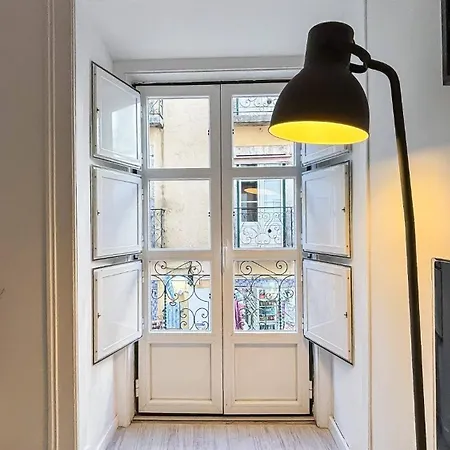 Downtown Bairro Alto דירה *