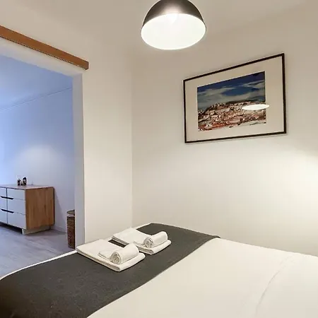 Apartment Downtown Bairro Alto Lissabon