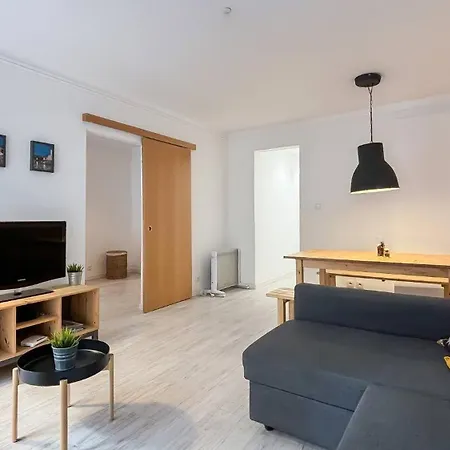 Apartment Downtown Bairro Alto Lissabon