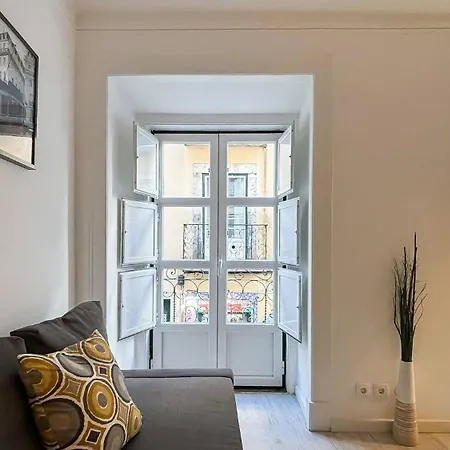 Apartment Downtown Bairro Alto