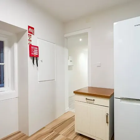 Downtown Bairro Alto Apartamento