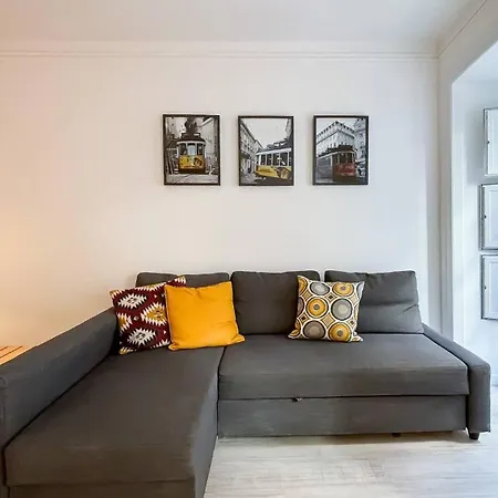 Apartamento Downtown Bairro Alto