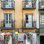 Apartamento Downtown Bairro Alto Lisboa