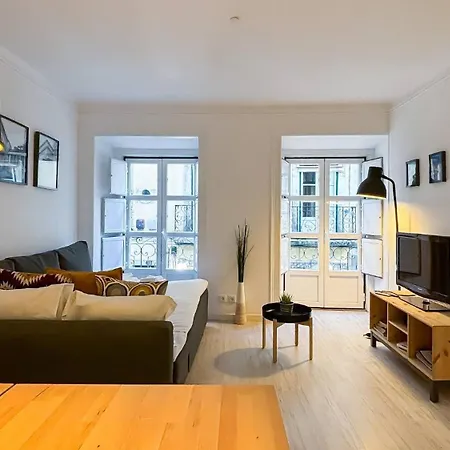 Apartament Downtown Bairro Alto Lizbona
