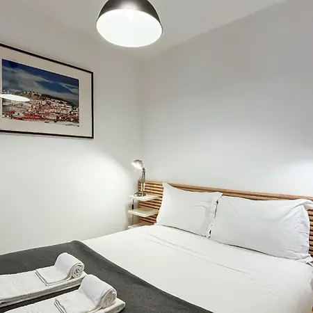 Downtown Bairro Alto Apartament *